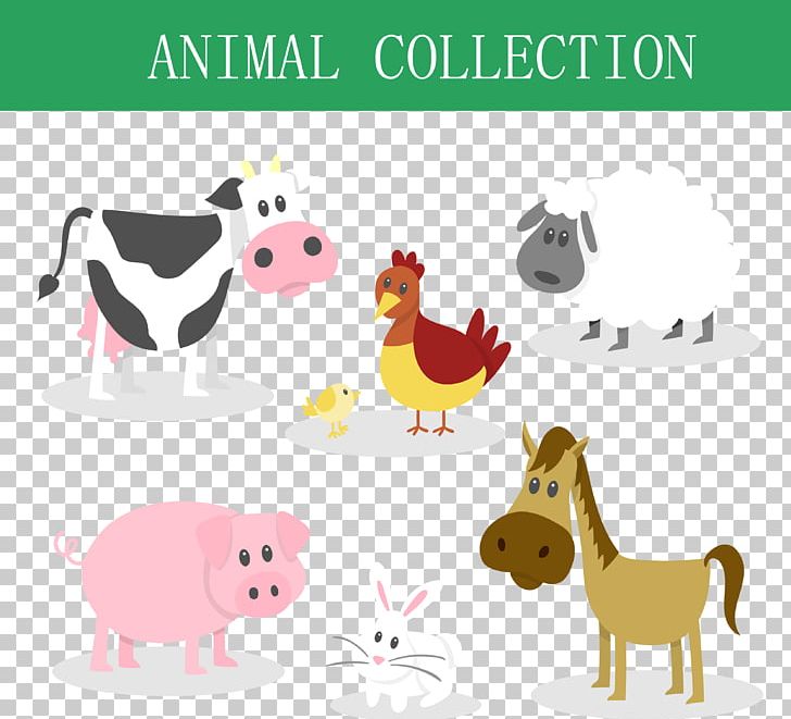 Domestic Pig Horse Speelboerderij Pierewiet Cattle PNG, Clipart, 3d Animation, Animal, Animals Vector, Animal Vector, Animation Free PNG Download