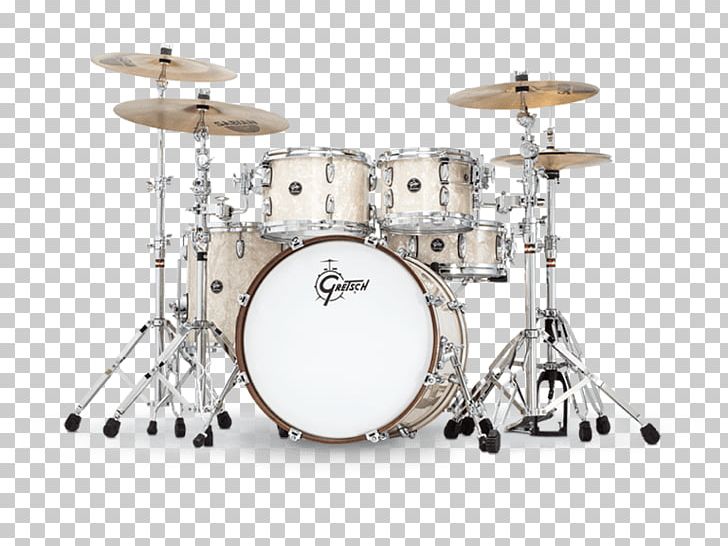 Gretsch Drums Gretsch Renown Pearl Drums PNG, Clipart, Cowbell, Cymbal, Drum, Drum Circle, Drumhead Free PNG Download