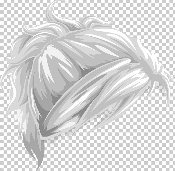 Hair Drawing Ponytail PNG, Clipart, Art Long, Artwork, Black And White, Black Hair, Canities Free PNG Download