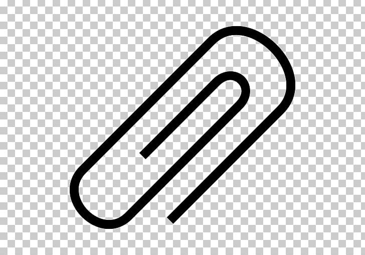 Paper Clip Computer Icons PNG, Clipart, Area, Black And White, Computer Icons, Eraser, Line Free PNG Download