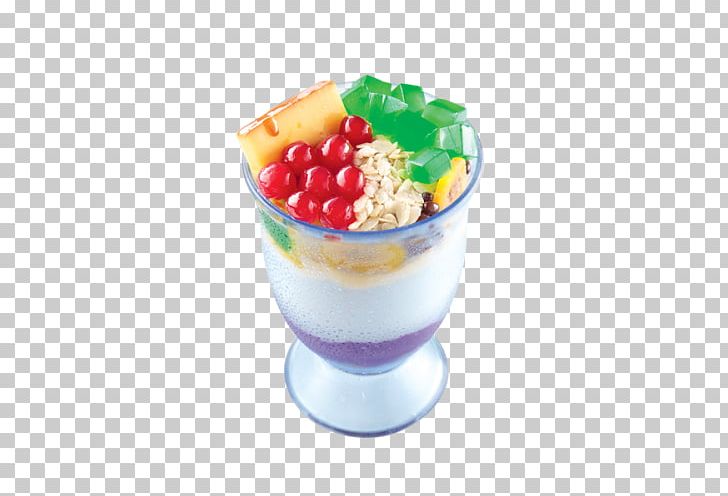 Sundae Halo-halo Ice Cream Parfait Milk PNG, Clipart, Cholado, Chowking, Cream, Creme Caramel, Dairy Product Free PNG Download