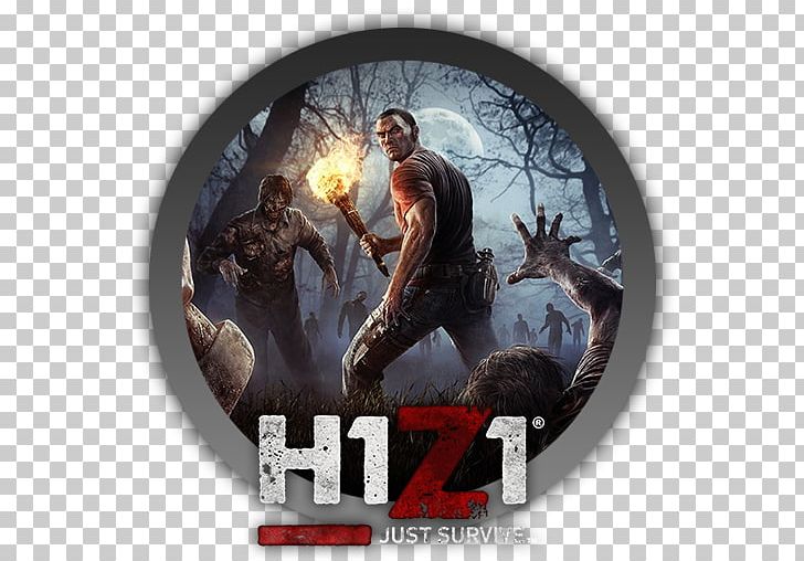 The Walking Dead H1Z1 Video Game