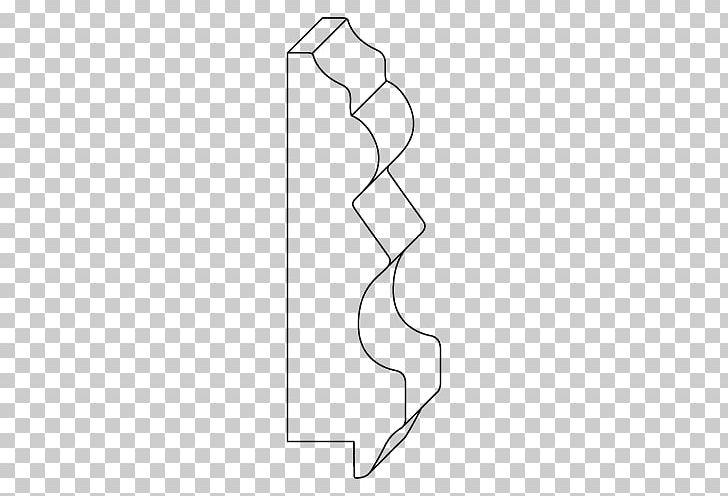 White Line Art Point Finger PNG, Clipart, Angle, Area, Baseboard, Black, Black And White Free PNG Download