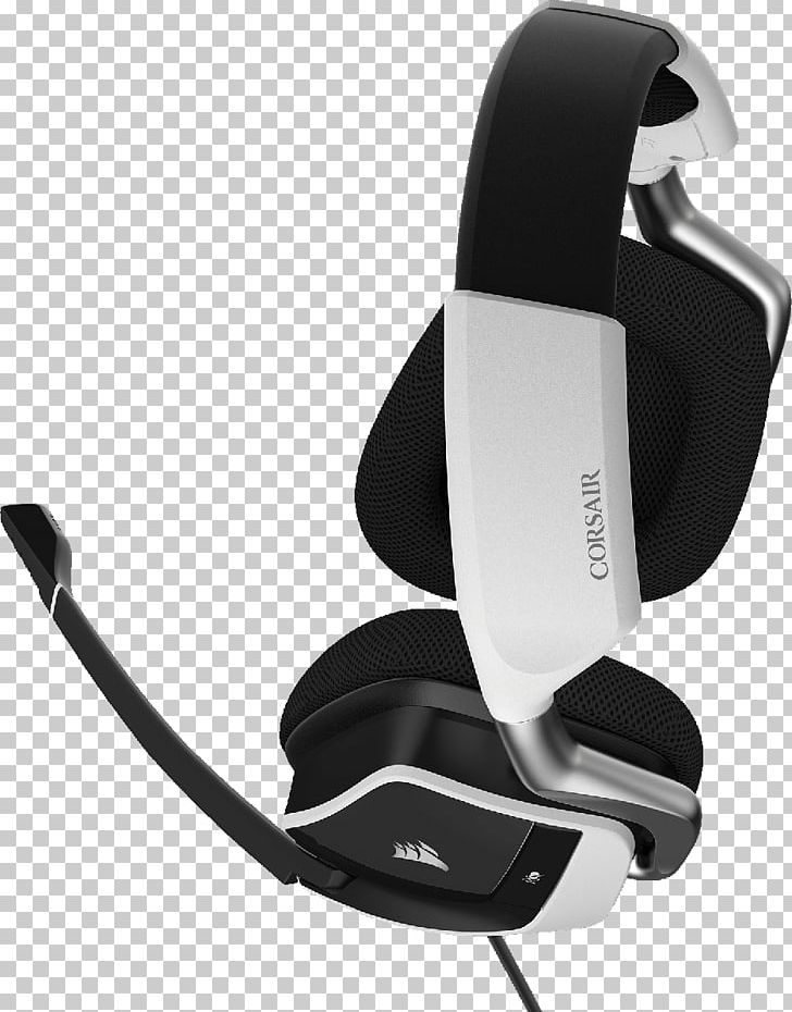 Corsair VOID PRO RGB Headset 7.1 Surround Sound Headphones Dolby Headphone PNG, Clipart, 71 Surround Sound, Audio, Audio Equipment, Corsair Components, Corsair Void Pro Free PNG Download
