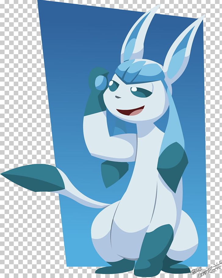 Drawing Glaceon PNG, Clipart, Art, Artist, Azure, Blue, Cartoon Free PNG Download