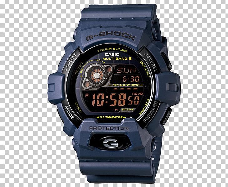 G-Shock Casio Solar-powered Watch Shock-resistant Watch PNG, Clipart, Accessories, Blue, Brand, Casio, Casio Edifice Free PNG Download