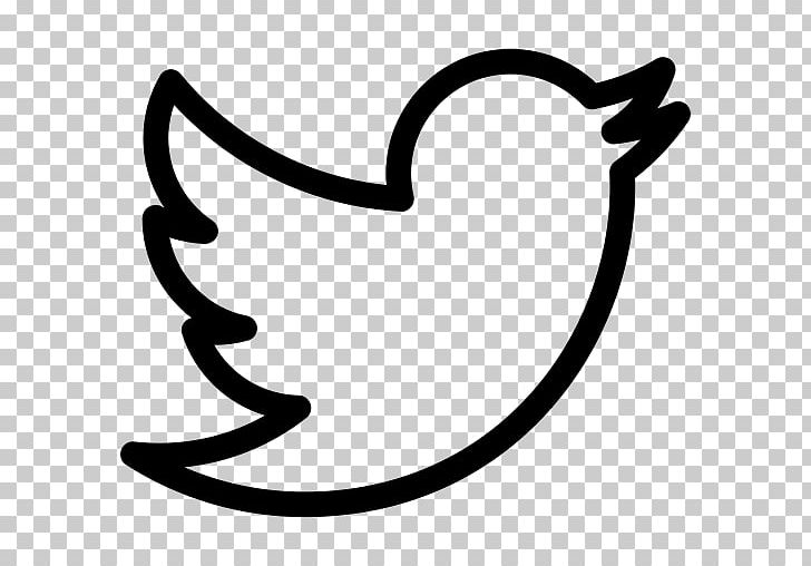 Social Media Computer Icons PNG, Clipart, Artwork, Bird, Bird Logo, Black And White, Computer Icons Free PNG Download