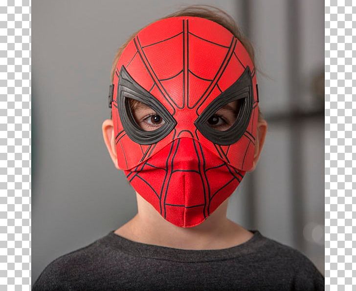 Spider-Man: Homecoming Mask Toy Game PNG, Clipart, Character, Cos, Face, Game, Hasbro Free PNG Download
