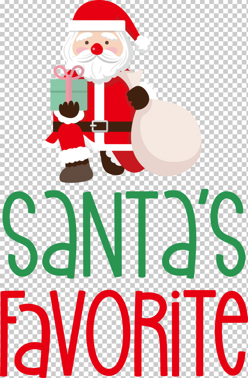 Santas Favorite Santa Christmas PNG, Clipart, Christmas, Christmas Day, Christmas Ornament, Christmas Ornament M, Christmas Tree Free PNG Download