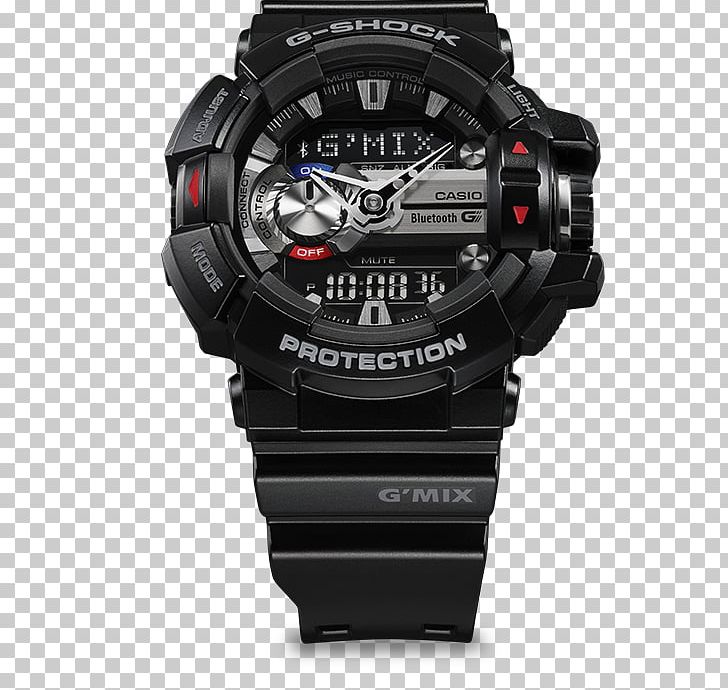 G-Shock GBA400 Watch Casio Water Resistant Mark PNG, Clipart, Brand, Casio, G Shock, G Shock, Gshock Free PNG Download