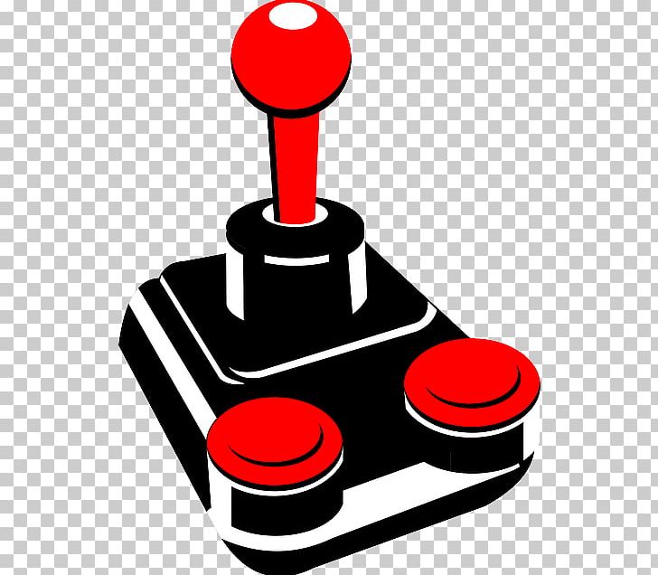 Joystick Game Controllers Video Game PNG, Clipart, Arcade Controller, Area, Artwork, Atari Cx40 Joystick, Computer Free PNG Download
