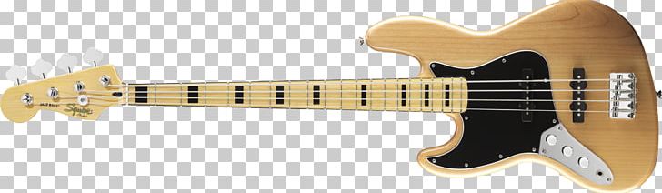 Squier Vintage Modified '70s Jazz Electric Bass Fender Jazz Bass Bass Guitar Double Bass PNG, Clipart,  Free PNG Download