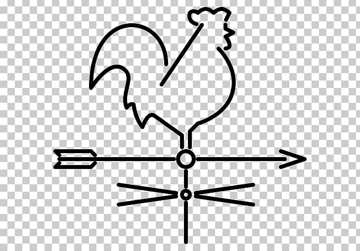 Weather Vane Stock Photography PNG, Clipart, Angle, Area, Beak, Bird, Black And White Free PNG Download