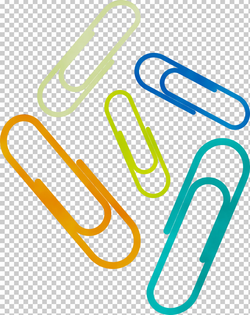 Paper Clip PNG, Clipart, Area, Back To School, Geometry, Line, Mathematics Free PNG Download