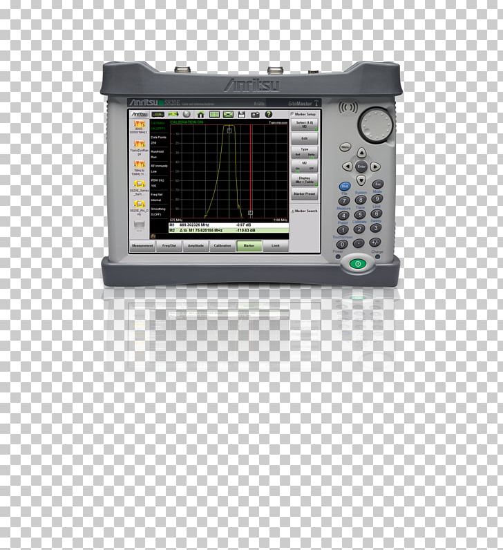 Electronics Anritsu Company Inc. Electronic Test Equipment Spectrum Analyzer PNG, Clipart, Aerials, Anritsu Company Inc, Antenna, Business, Computer Hardware Free PNG Download