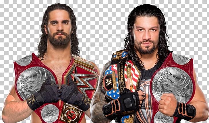 Roman Reigns Seth Rollins Wwe Raw Wwe Universal Championship - 