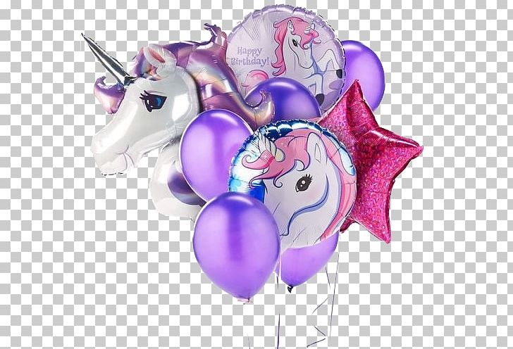Toy Balloon Unicorn Birthday Party PNG, Clipart, Balloon, Birthday, Convite, Fictional Character, Flower Bouquet Free PNG Download