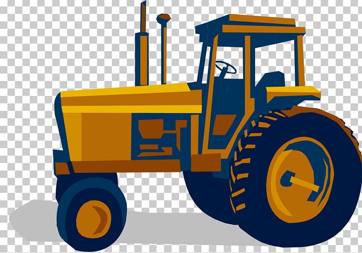 Tractor Precision Agriculture British Agricultural Revolution Farmer PNG, Clipart, Agricultural Machinery, Agriculture, British Agricultural Revolution, Construction Equipment, Cylinder Free PNG Download