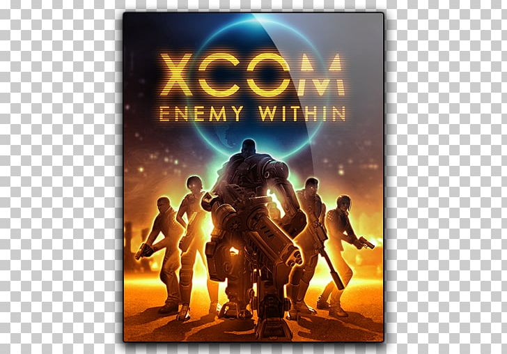 XCOM: Enemy Within Xbox 360 Expansion Pack Video Game Firaxis Games PNG, Clipart, 2k Games, Computer Wallpaper, Downloadable Content, Expansion Pack, Firaxis Games Free PNG Download