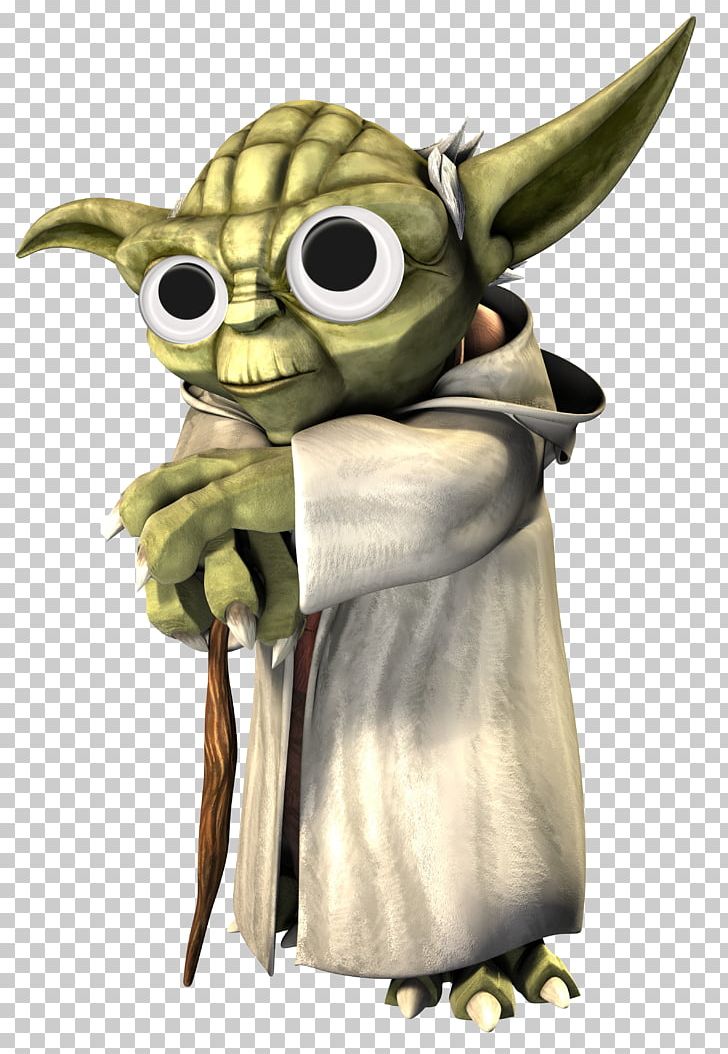 Yoda Star Wars: The Clone Wars Anakin Skywalker PNG, Clipart, Anakin Skywalker, Clone Wars, Fantasy, Fictional Character, Force Free PNG Download