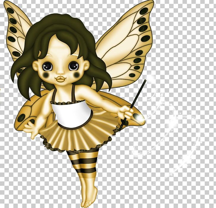Fairy Insect Cartoon PNG, Clipart, Autumn Elements, Butterfly, Cartoon, Fairy, Fictional Character Free PNG Download