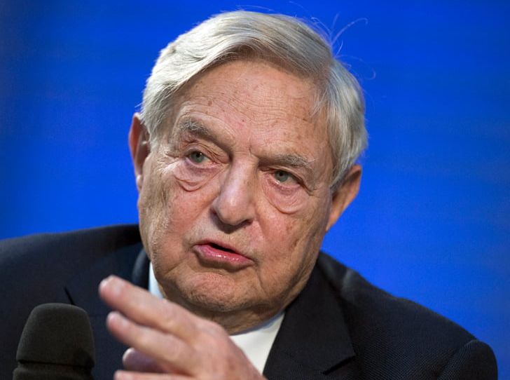 George Soros United States Brexit Hedge Fund Soros Fund Management PNG, Clipart, Brexit, Business Magnate, Celebrities, Democratic Party, Donation Free PNG Download