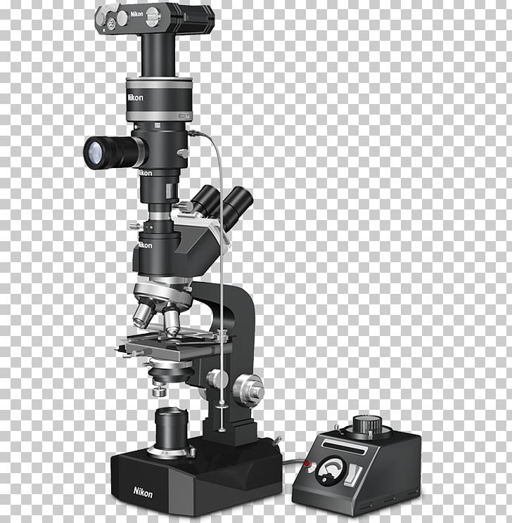 Optical Microscope Phase Contrast Microscopy Nikon Differential Interference Contrast Microscopy PNG, Clipart, Adapter, Angle, Came, Camera Accessory, Camera Lens Free PNG Download
