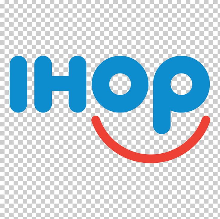 Pancake IHOP Restaurant Logo Menu PNG, Clipart, Area, Blue, Brand, Burger King, Ihop Free PNG Download