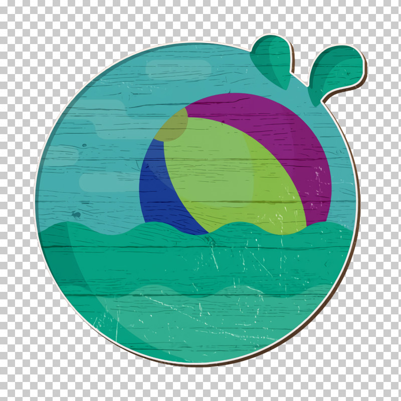 Summer Icon Beach Ball Icon Swimming Pool Icon PNG, Clipart, Analytic Trigonometry And Conic Sections, Beach Ball Icon, Circle, Green, Mathematics Free PNG Download