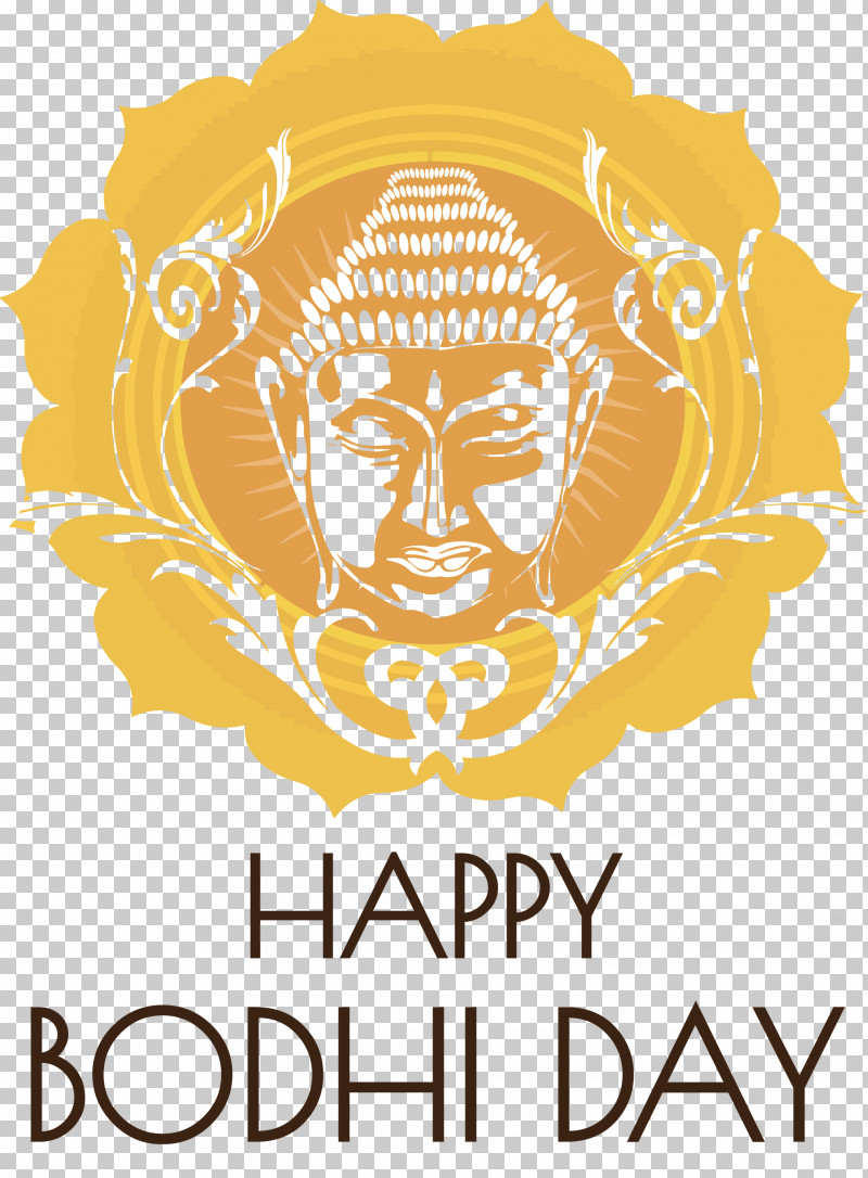 Bodhi Day Buddhist Holiday Bodhi PNG, Clipart, Black And White, Bodhi, Bodhi Day, Buddharupa, Royaltyfree Free PNG Download