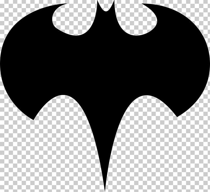 Batman Silhouette Logo PNG, Clipart, Bat, Batman, Black, Black And White, Computer Icons Free PNG Download