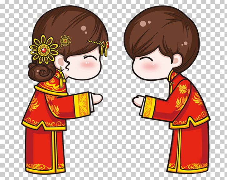 Chinese Marriage Wedding PNG, Clipart, Bal, Boy, Cartoon Eyes, Child, Chinese Style Free PNG Download