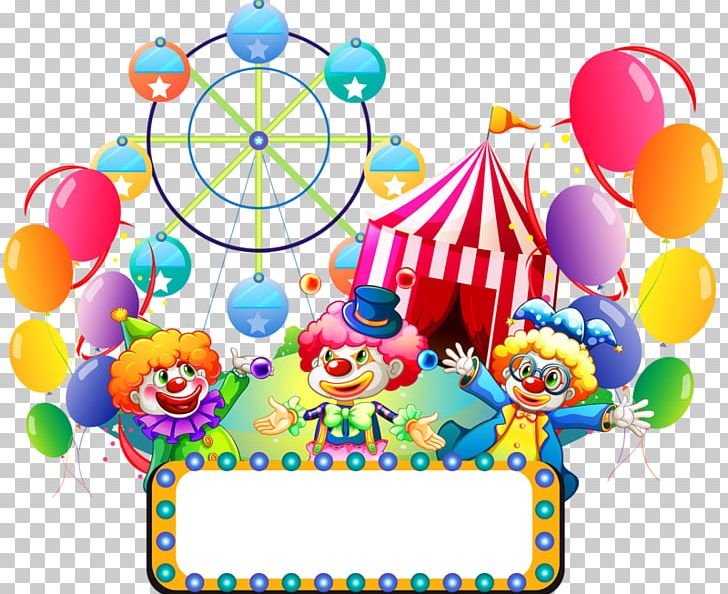 Circus Clown Fair PNG, Clipart, Area, Carnival, Circus, Clown, Depositphotos Free PNG Download