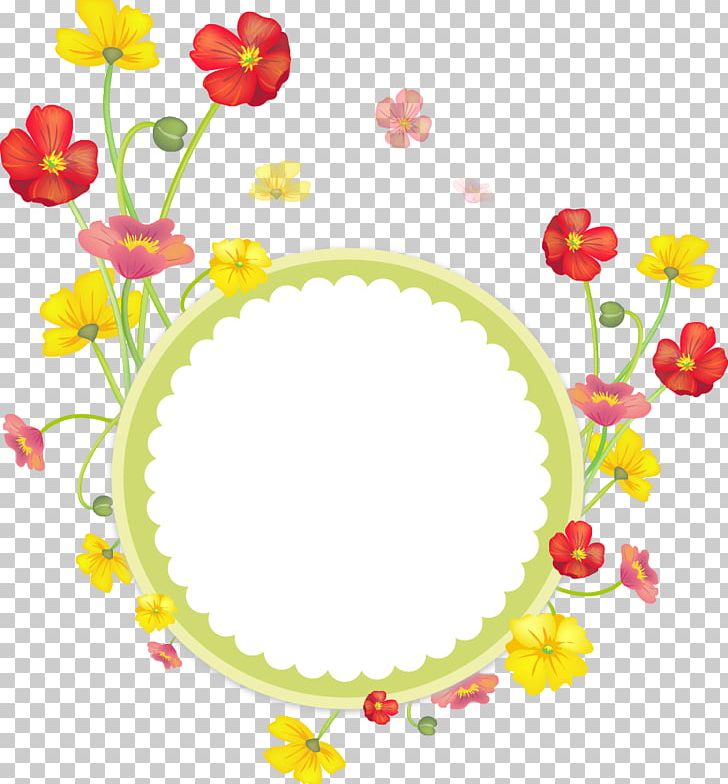 Flowers Decoration Ring PNG, Clipart, Area, Black And White, Design, Encapsulated Postscript, Flower Free PNG Download