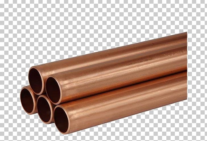 Pipe Copper Tubing Piping And Plumbing Fitting Tube PNG, Clipart, Brass, Chlorinated Polyvinyl Chloride, Copper, Copper Tubing, Flange Free PNG Download
