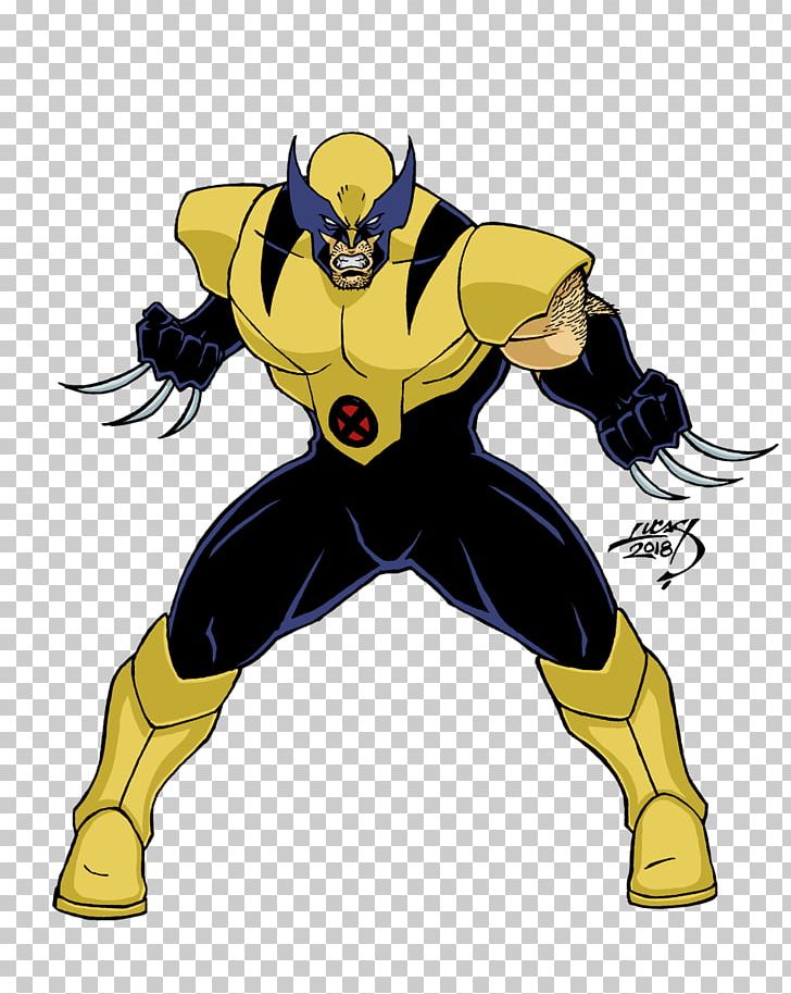 Wolverine Comics Superhero Art Marvel Universe PNG, Clipart, Action Figure, Art, Artist, Cartoon, Color Free PNG Download
