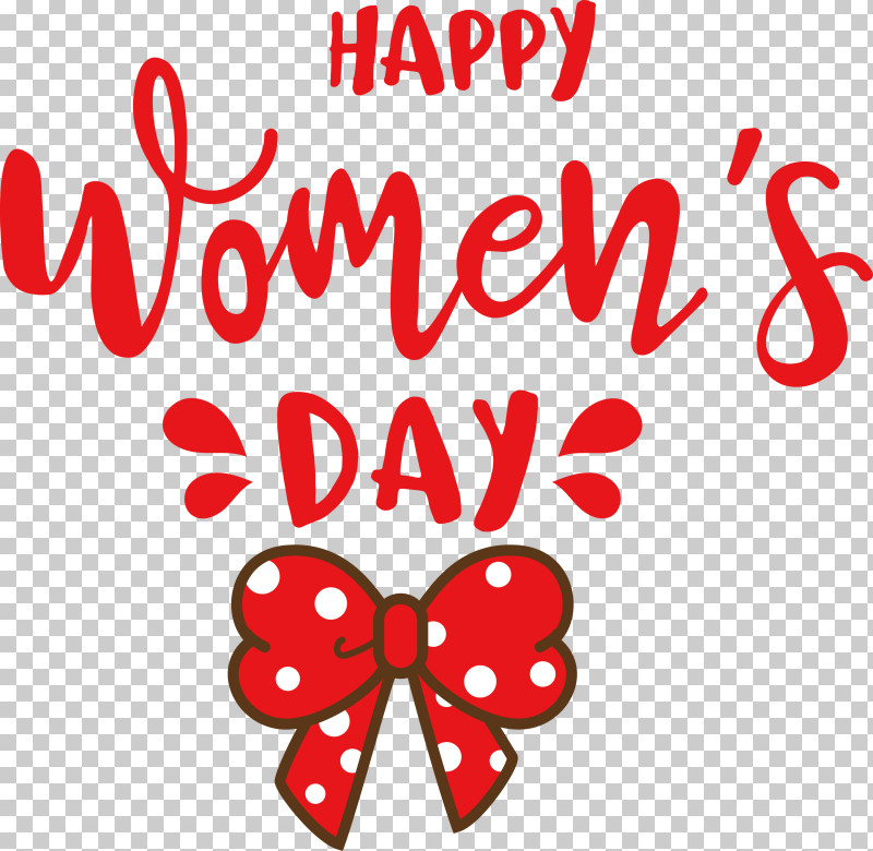 Happy Women’s Day Womens Day PNG, Clipart, Flower, Geometry, Heart, Line, Logo Free PNG Download