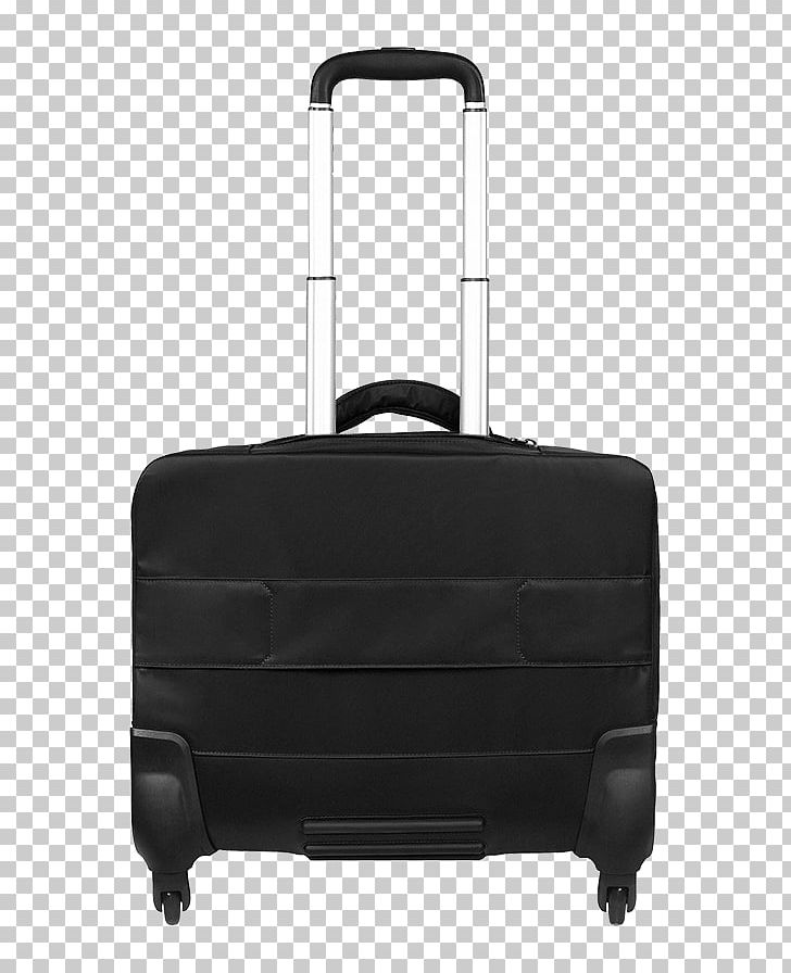 Briefcase Baggage Trolley Case Suitcase PNG, Clipart, American Tourister, Backpack, Bag, Baggage, Black Free PNG Download