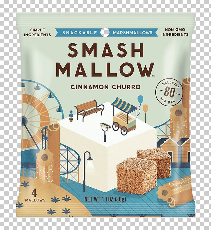 Churro Crisp Marshmallow Cinnamon Sugar PNG, Clipart, Chocolate Chip, Churro, Cinnamon, Cinnamon Sugar, Crisp Free PNG Download