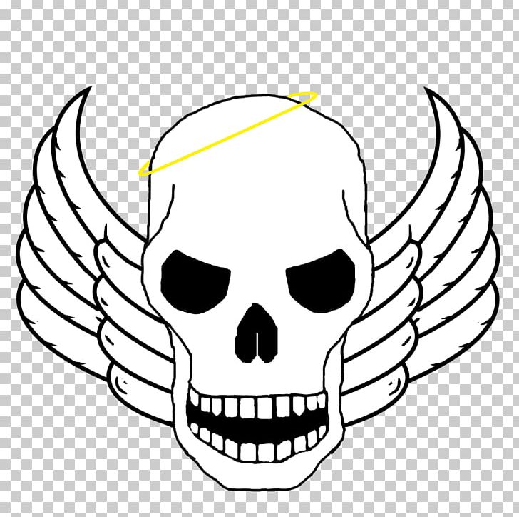 Hells Angels Drawing Aryan Brotherhood PNG, Clipart, Artwork, Aryan Brotherhood, Bishop Family, Black And White, Bone Free PNG Download