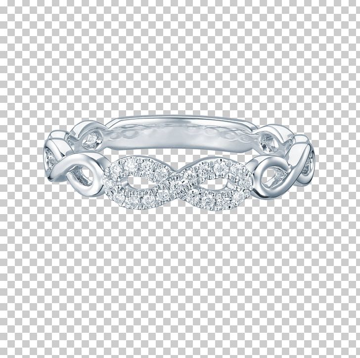 Bangle Bracelet Silver Wedding Ring Jewellery PNG, Clipart, Bangle, Body Jewellery, Body Jewelry, Bracelet, Crystal Free PNG Download