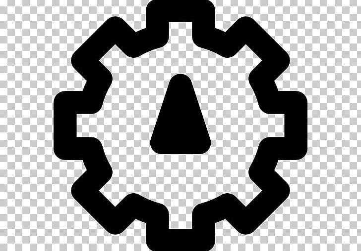 Computer Icons Efficiency PNG, Clipart, Area, Black And White, Circle, Cogwheel, Computer Free PNG Download