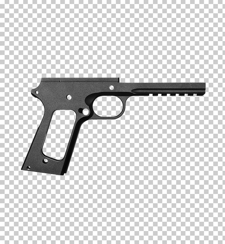 Firearm German Sport Guns GmbH M1911 Pistol Gun Barrel PNG, Clipart, Air Gun, Airsoft, Aluminium, Angle, Black Free PNG Download