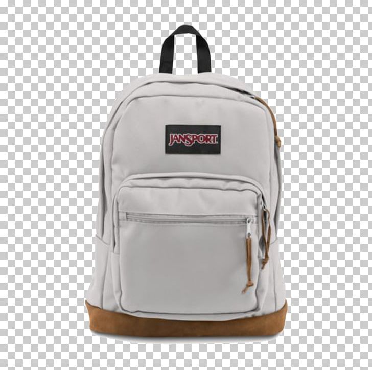 jansport right pack beige