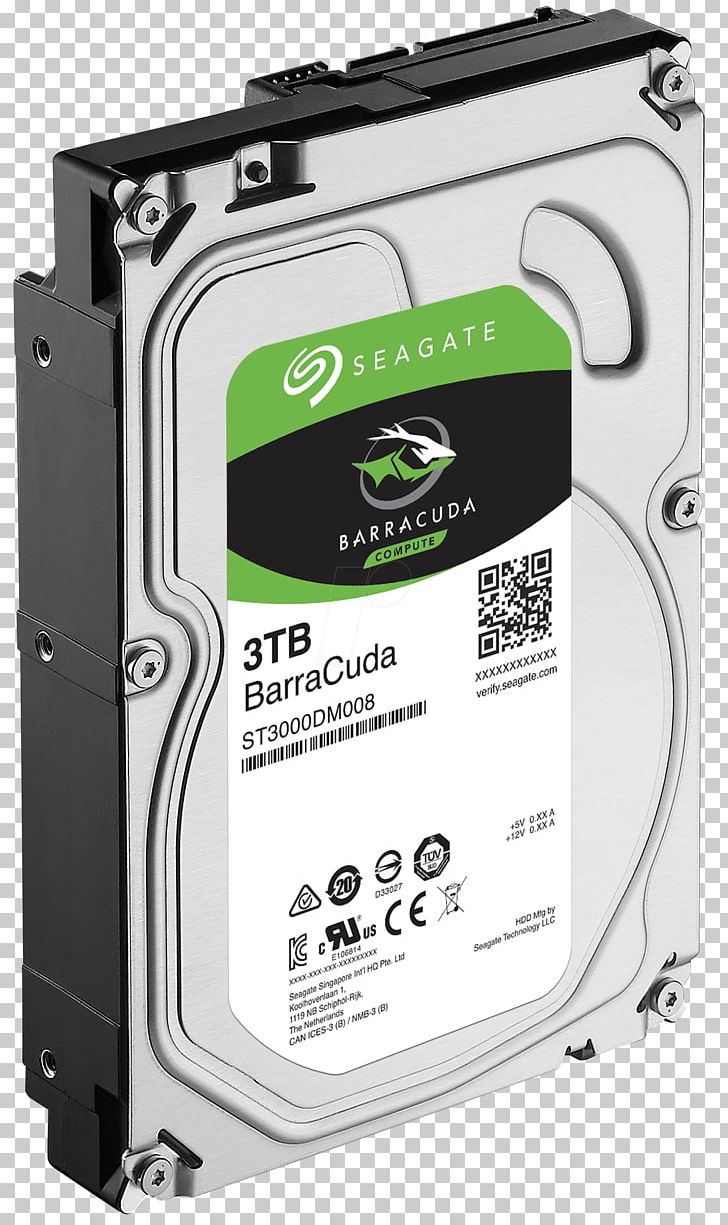 Seagate SkyHawk Surveillance HDD ST1000VX005 Internal Hard Drive SATA 6Gb/s 64 MB 3.5" 1.00 3 Years Warranty 5900 Rpm 4800000000.00 Hard Drives Seagate Technology Serial ATA Seagate Barracuda PNG, Clipart, Brand, Closedcircuit Television, Computer Component, Data Storage Device, Disk Storage Free PNG Download