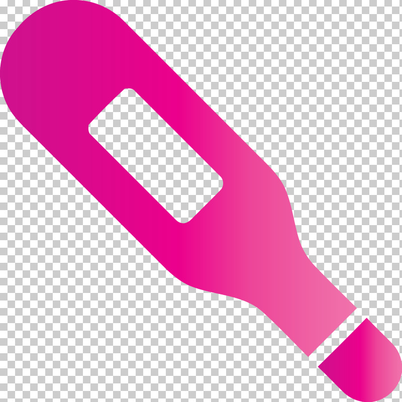 Thermometer PNG, Clipart, Logo, Magenta, Material Property, Pink, Thermometer Free PNG Download
