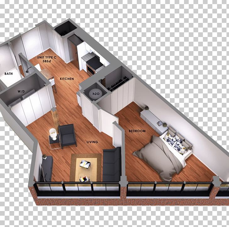 Apartment T. F. Green Airport Central Falls 95 Lofts Bedroom PNG, Clipart, 95 Lofts, Angle, Apartment, Apartment With Panoramic Views, Bedroom Free PNG Download