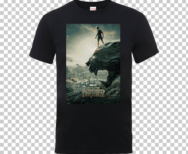 Black Panther T-shirt Okoye T'Chaka Marvel Cinematic Universe PNG, Clipart,  Free PNG Download