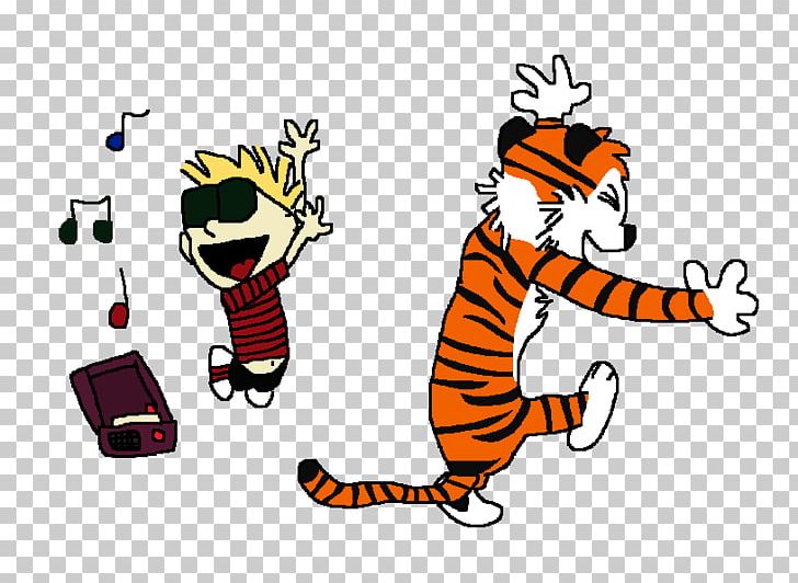 Calvin And Hobbes Cartoon PNG, Clipart, Art, Bill Watterson, Calvin, Calvin And Hobbes, Carnivoran Free PNG Download