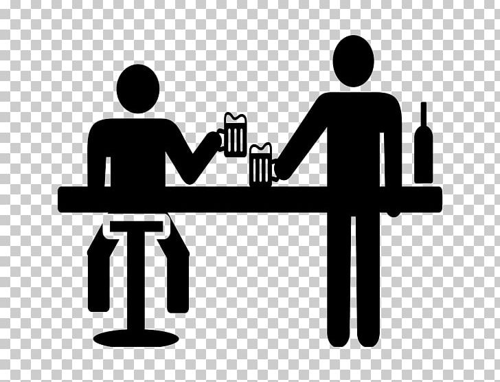 Computer Icons Bar Nightclub Beer Restaurant PNG, Clipart, Area, Bar, Beer, Black And White, Business Free PNG Download